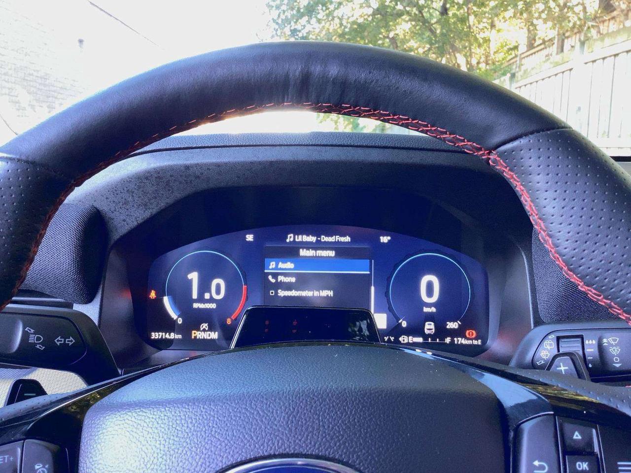 2025 Ford Explorer ST 6 Seat | Panoroof | Bang & Olufsen Audio | AWD Photo