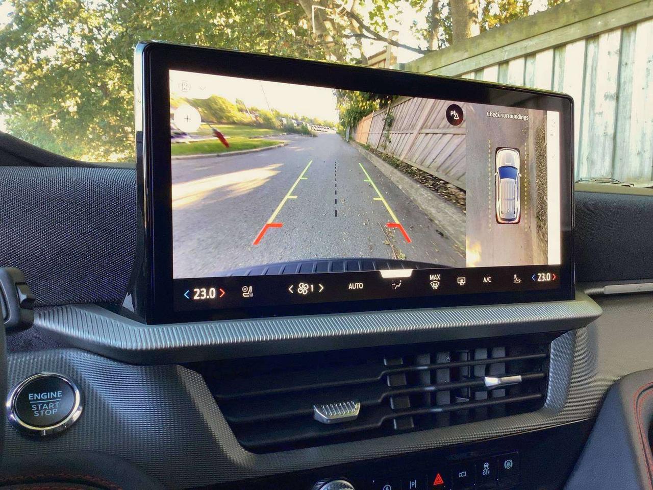 2025 Ford Explorer ST 6 Seat | Panoroof | Bang & Olufsen Audio | AWD Photo