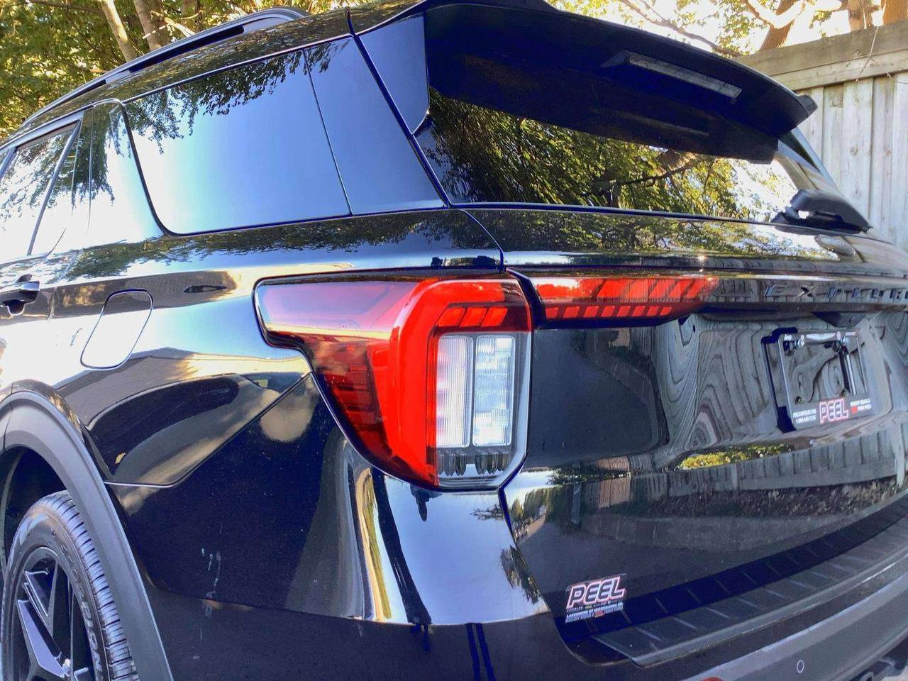 2025 Ford Explorer ST 6 Seat | Panoroof | Bang & Olufsen Audio | AWD Photo