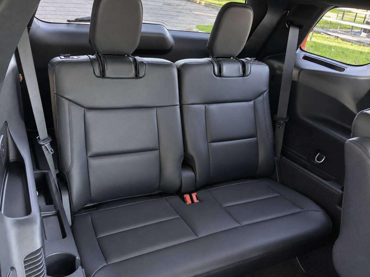 2025 Ford Explorer ST 6 Seat | Panoroof | Bang & Olufsen Audio | AWD Photo