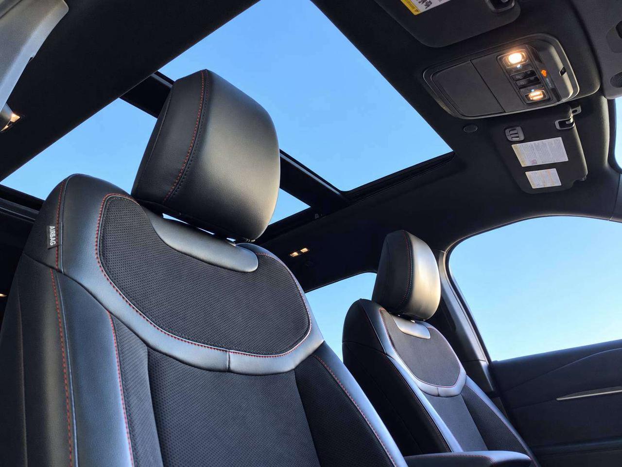 2025 Ford Explorer ST 6 Seat | Panoroof | Bang & Olufsen Audio | AWD Photo