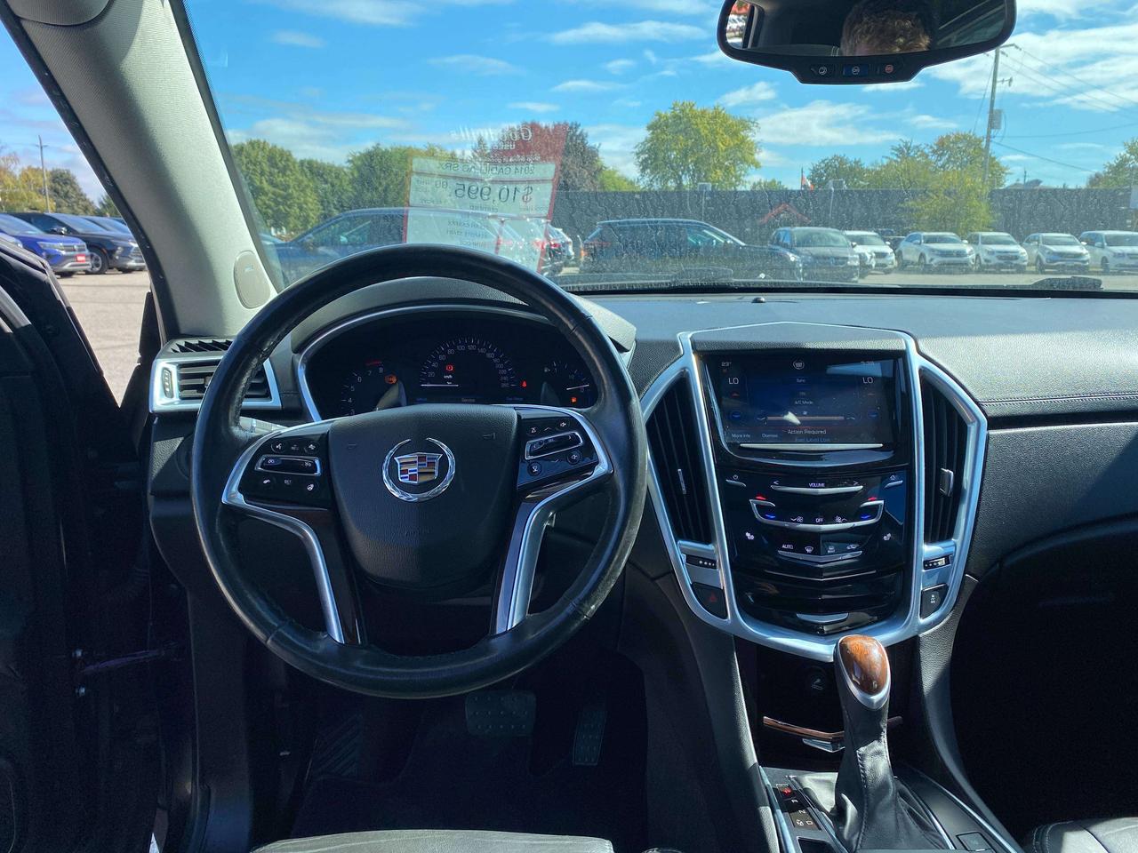 2014 Cadillac SRX CLEAN CARFAX, LEATHER, REMOTE START, AWD, SUNROOF! Photo