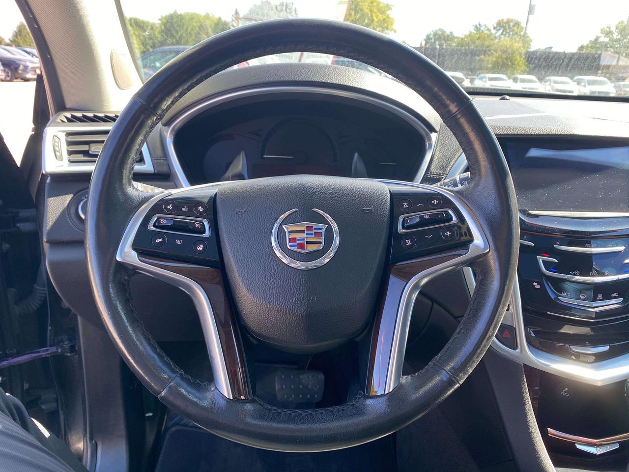 2014 Cadillac SRX CLEAN CARFAX, LEATHER, REMOTE START, AWD, SUNROOF! Photo