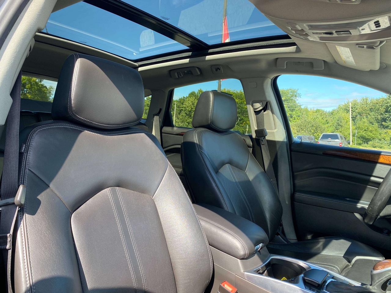 2014 Cadillac SRX CLEAN CARFAX, LEATHER, REMOTE START, AWD, SUNROOF! - Photo #26