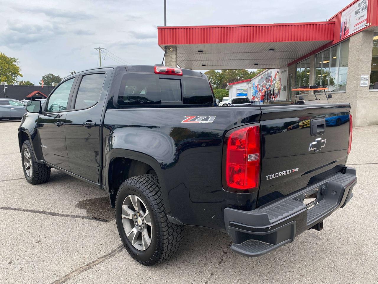 2017 Chevrolet Colorado 4WD Z71, REMOTE START, HEATED SEATS, 5FT BOX! - Photo #6