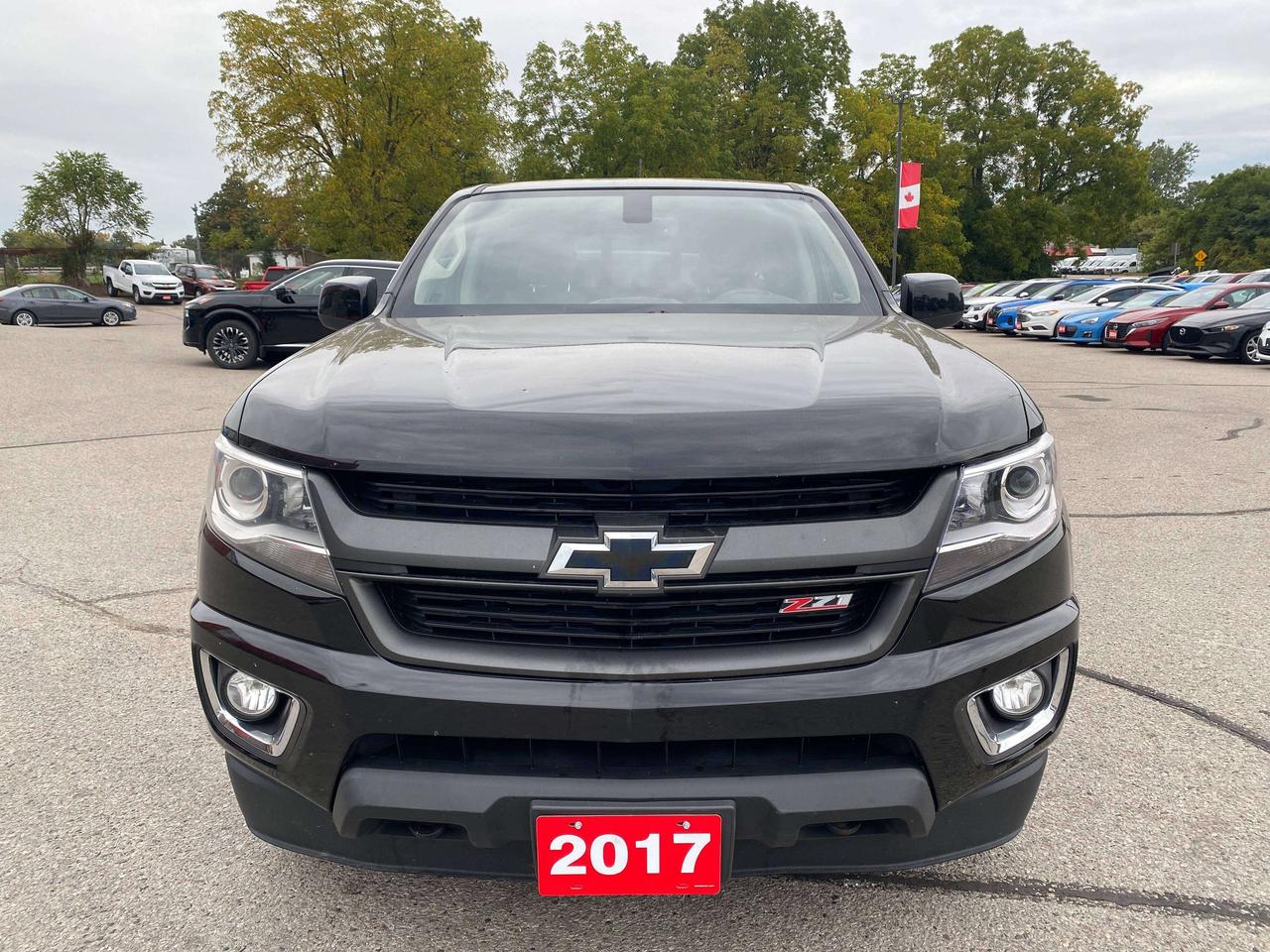 2017 Chevrolet Colorado 4WD Z71, REMOTE START, HEATED SEATS, 5FT BOX! - Photo #3