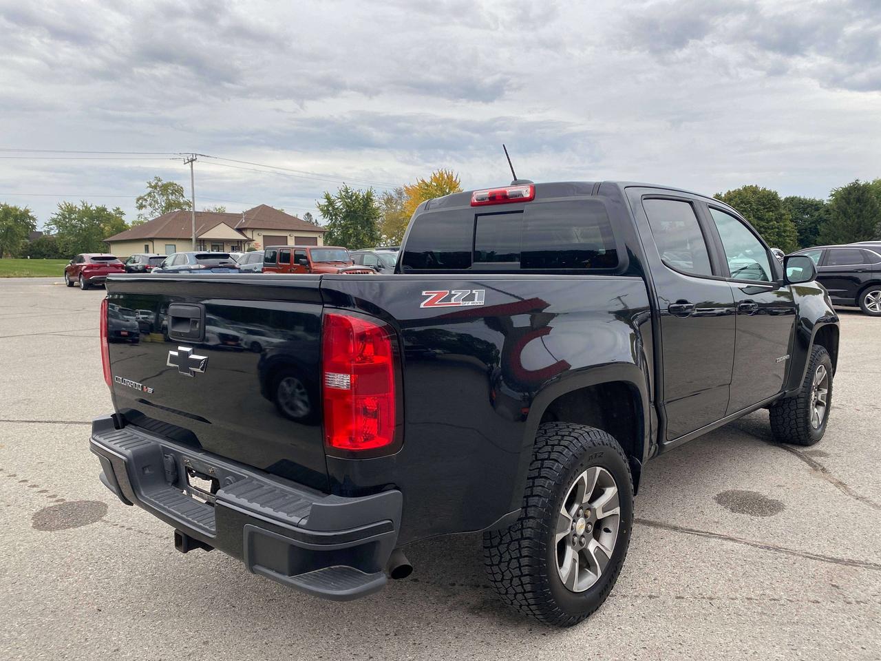 2017 Chevrolet Colorado 4WD Z71, REMOTE START, HEATED SEATS, 5FT BOX! - Photo #8