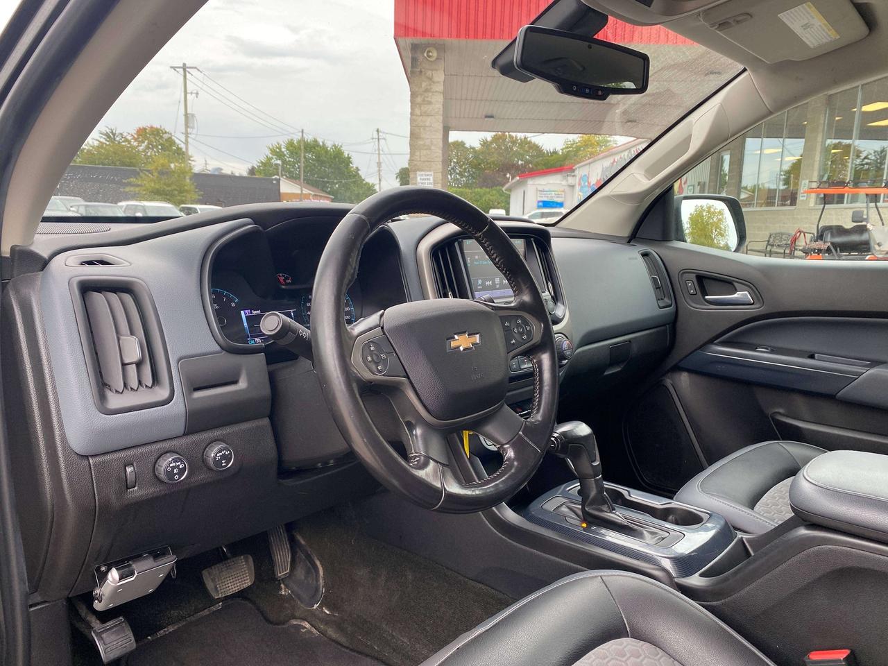 2017 Chevrolet Colorado 4WD Z71, REMOTE START, HEATED SEATS, 5FT BOX! - Photo #10