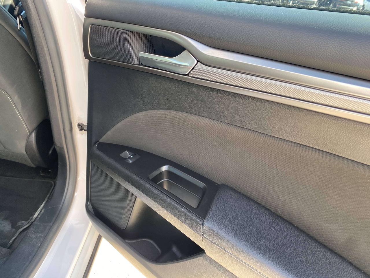 2017 Ford Fusion SE, LOCAL TRADE, BACK UP CAMERA! - Photo #20