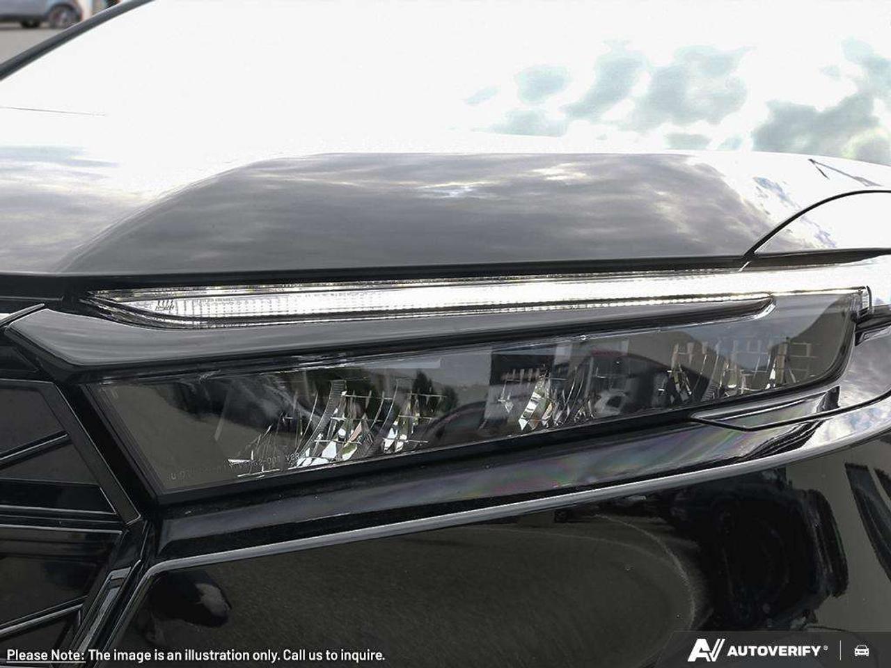 2026 Honda CR-V 4DR AWD TOURING Photo