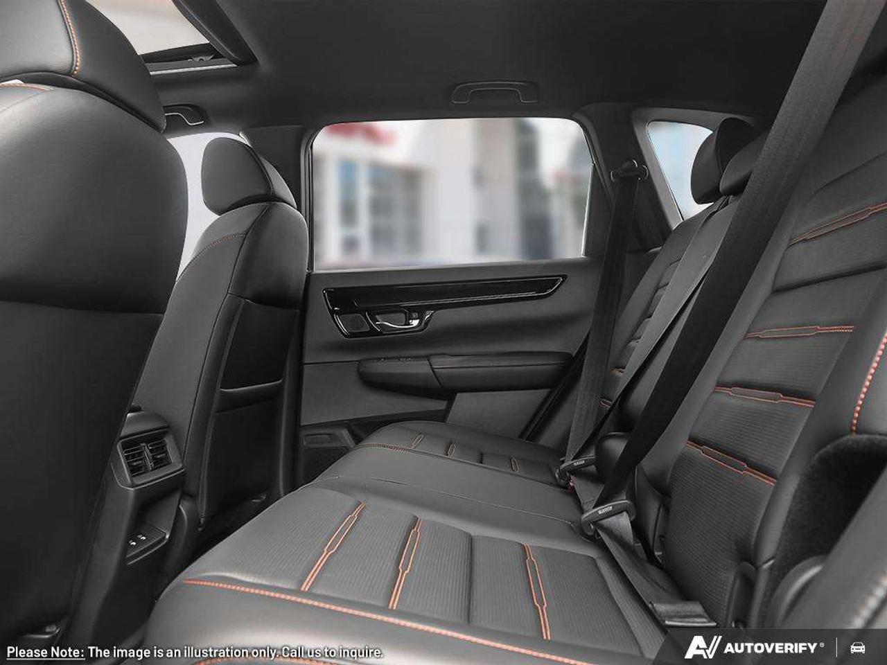 2026 Honda CR-V 4DR AWD TOURING Photo