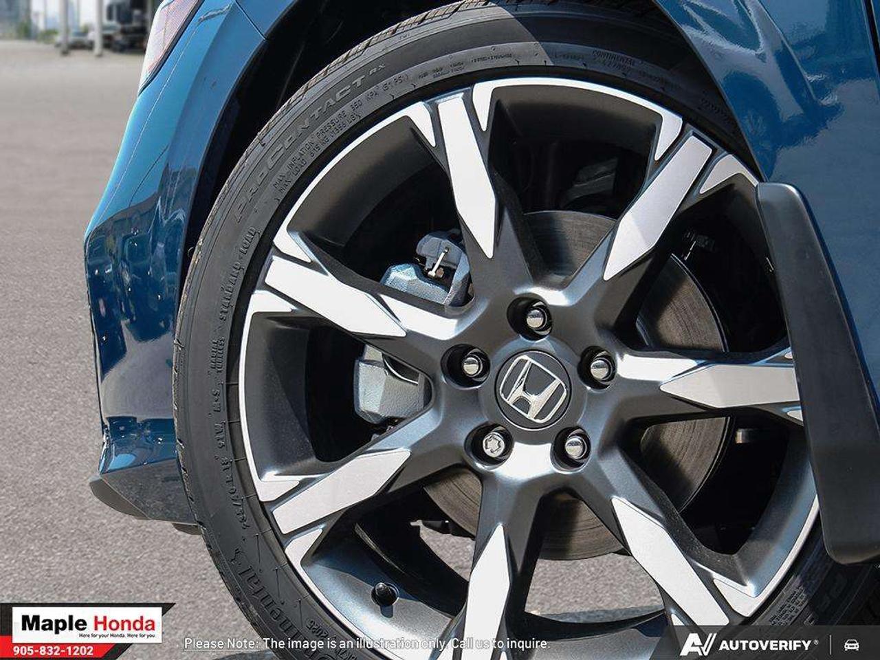 2026 Honda Civic CIVIC 4D SPT TOUR HY Photo