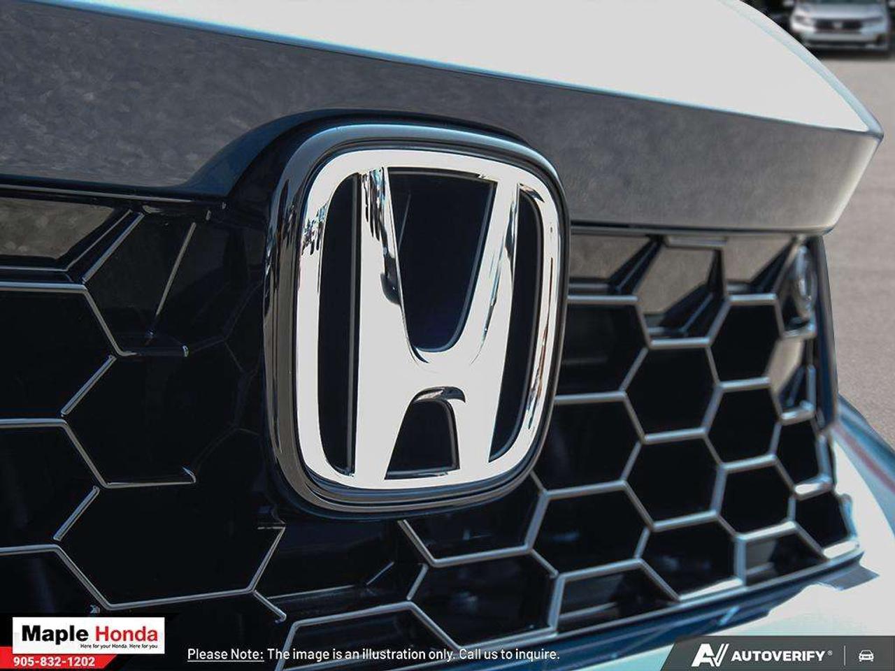 2026 Honda Civic CIVIC 4D SPT TOUR HY Photo