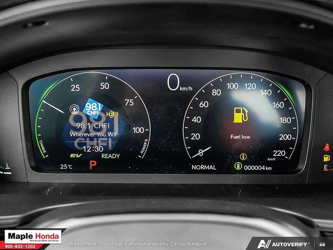 2026 Honda Civic CIVIC 4D SPT TOUR HY Photo