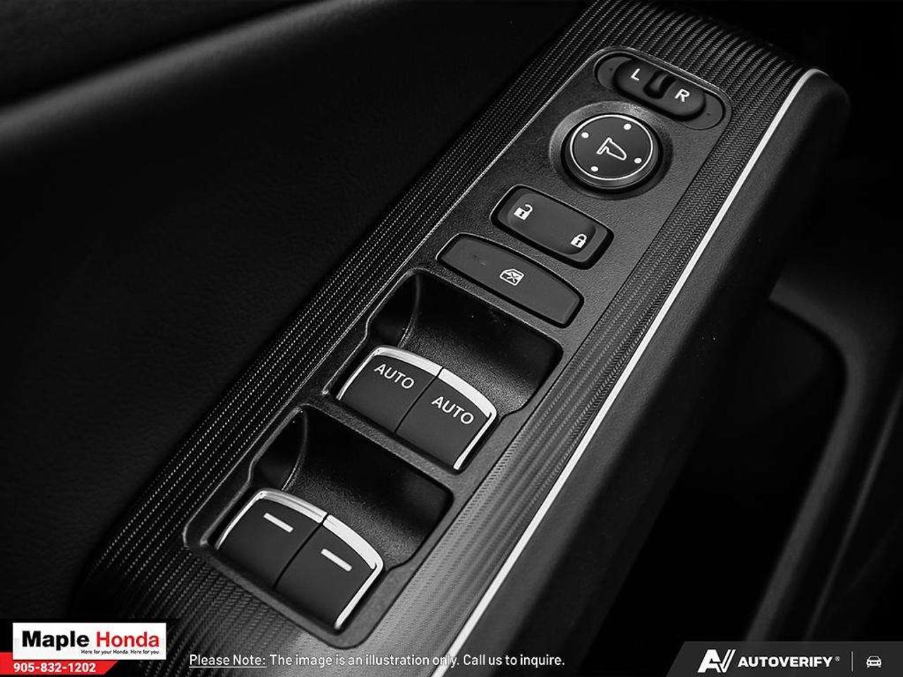 2026 Honda Civic CIVIC 4D SPT TOUR HY Photo