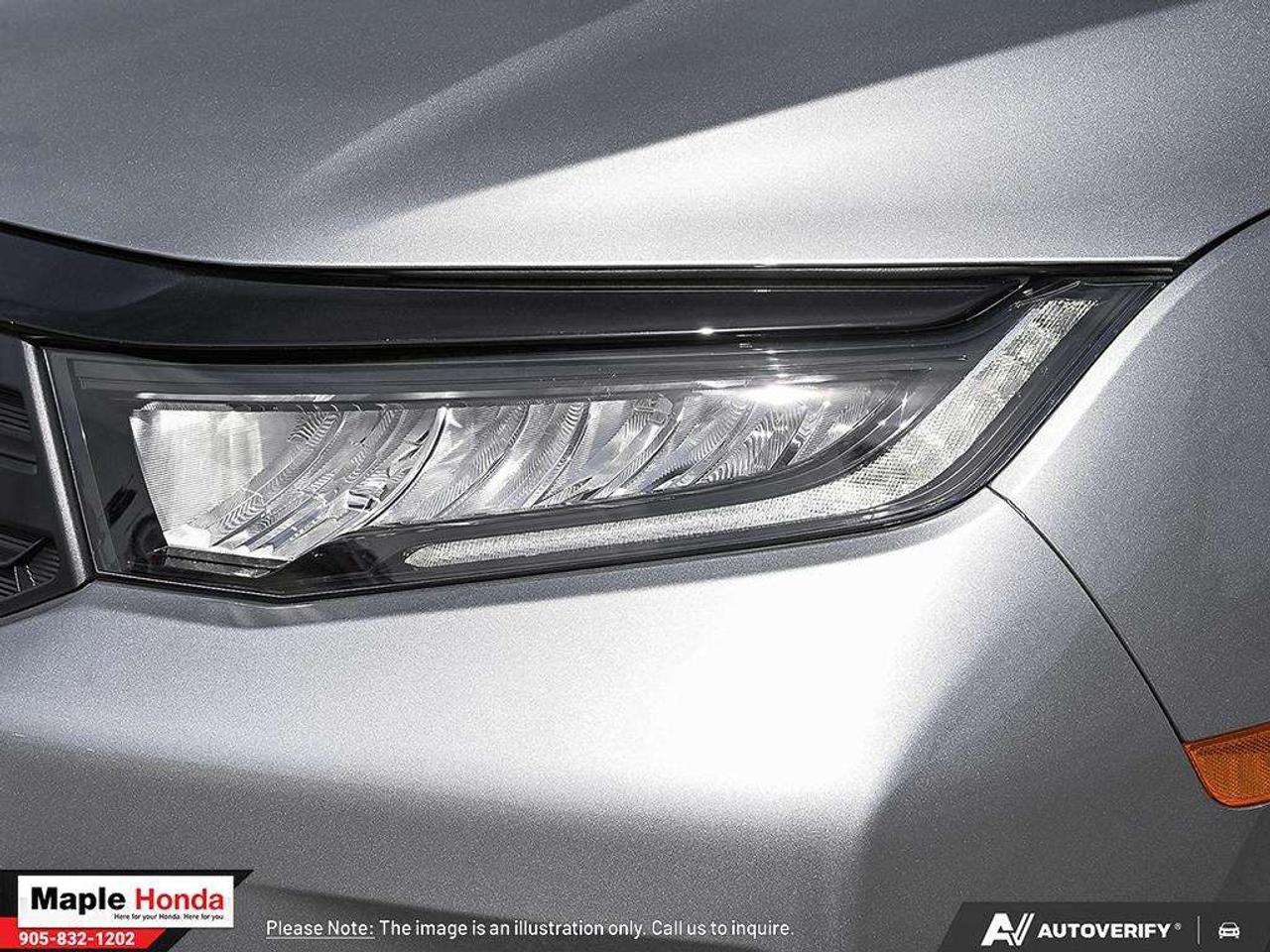 2027 Honda Odyssey Touring Photo