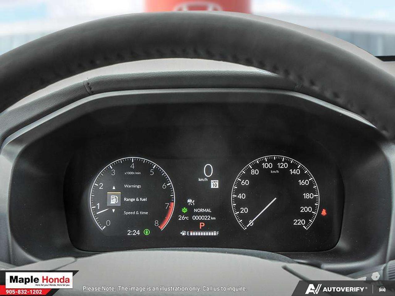 2027 Honda Odyssey Touring Photo