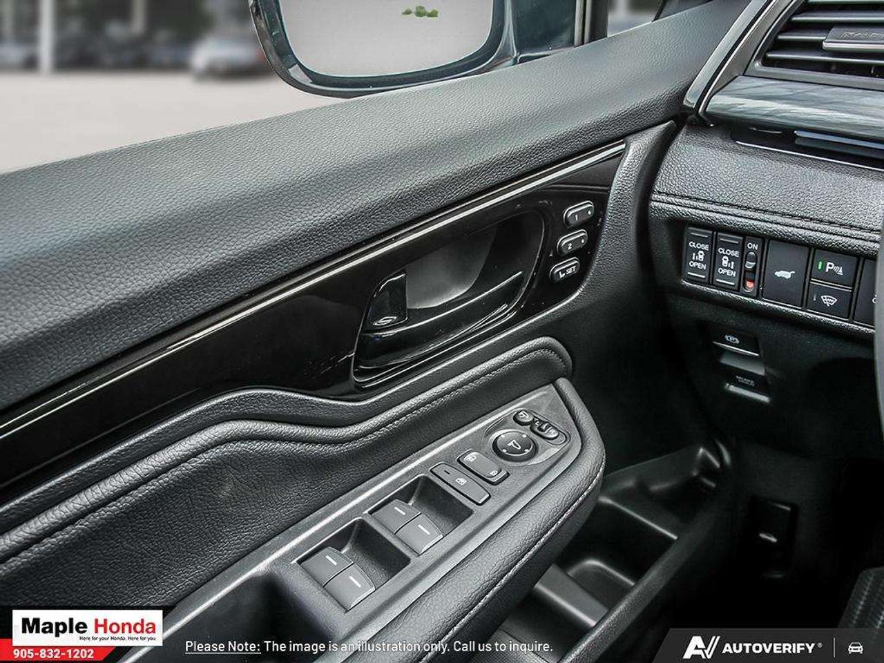 2027 Honda Odyssey Touring Photo