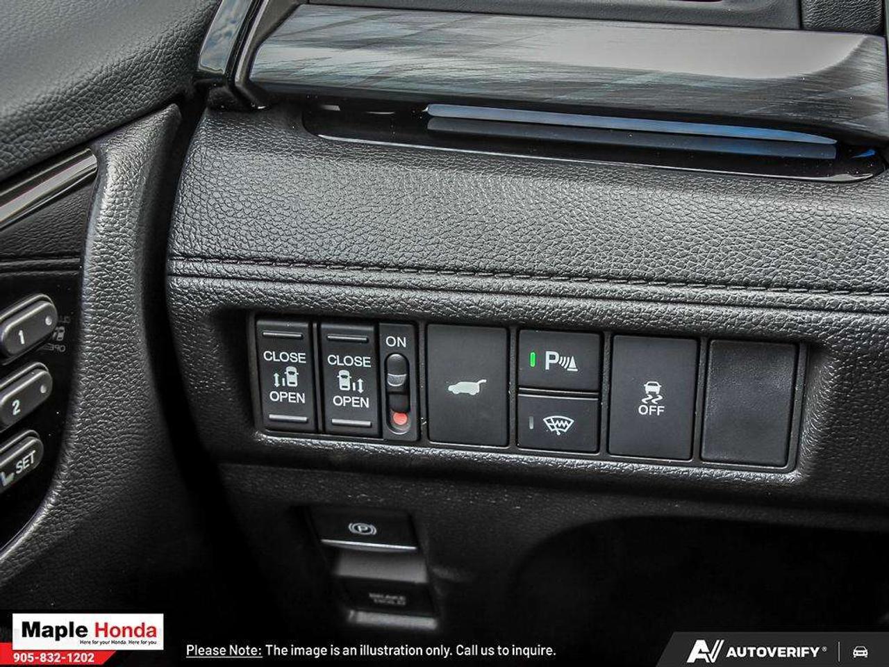2027 Honda Odyssey Touring Photo