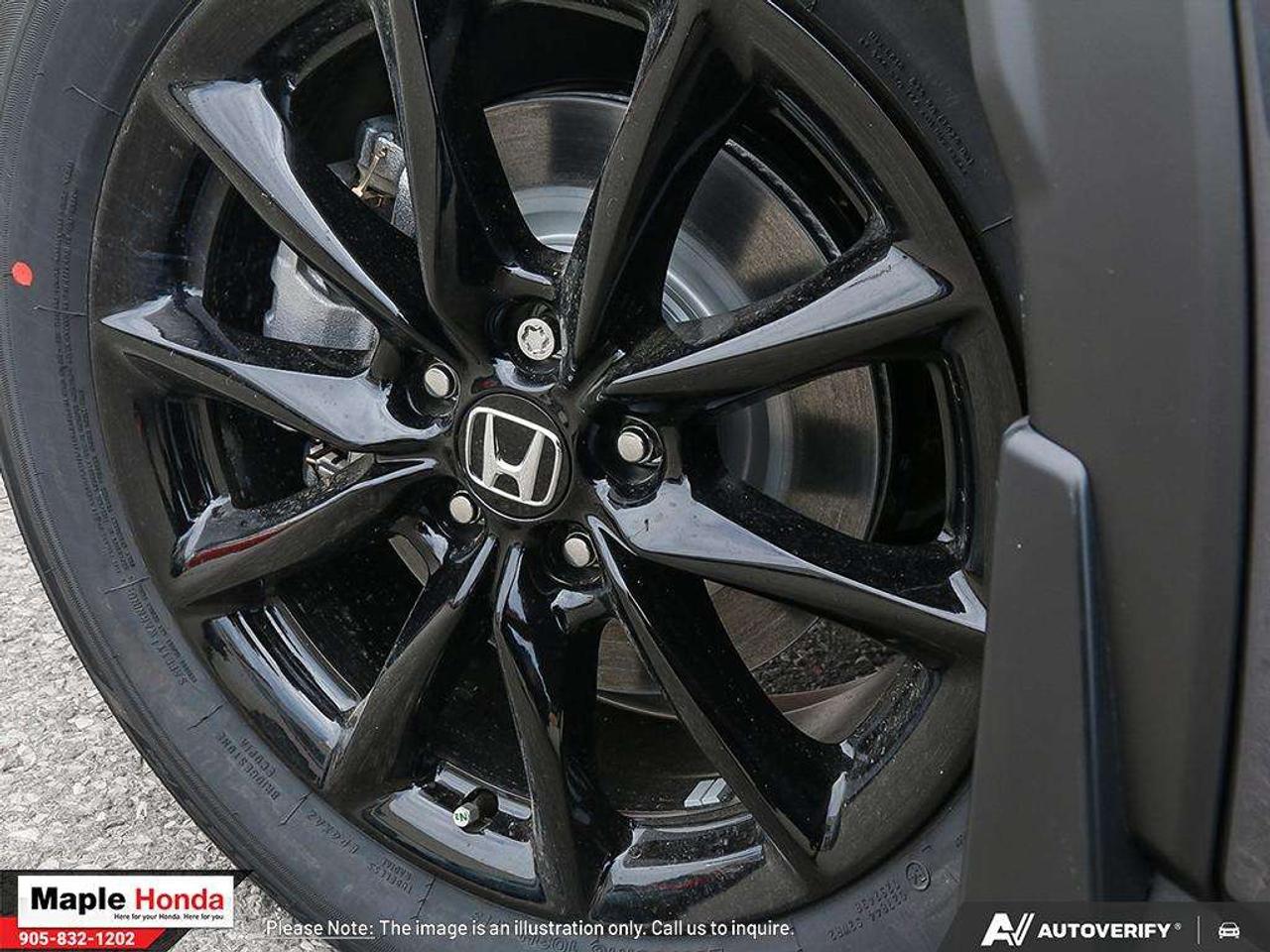 2027 Honda CR-V EXL HYB 4WD Photo