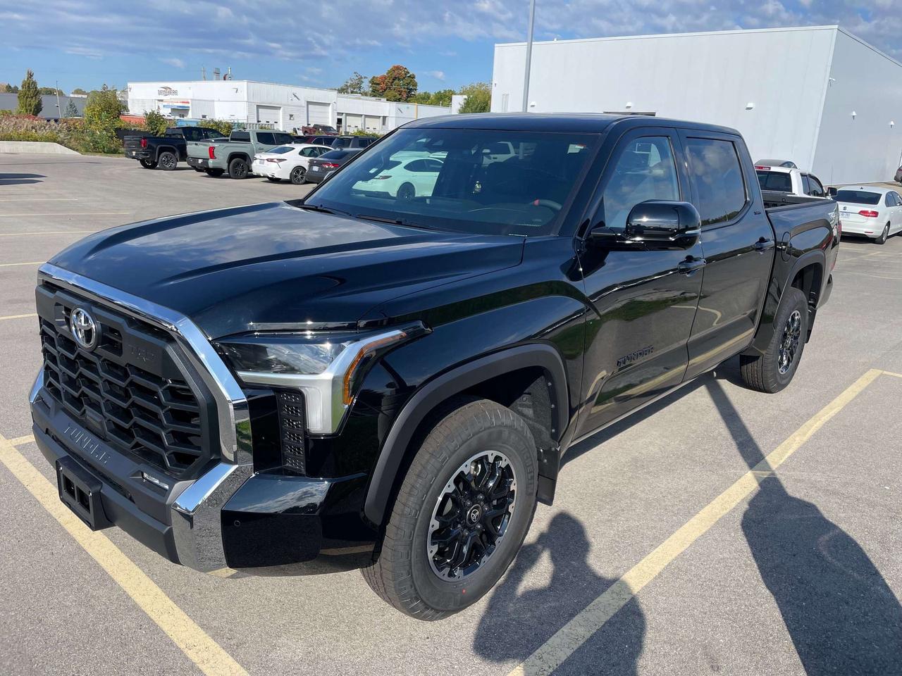 2026 Toyota Tundra SR Photo0