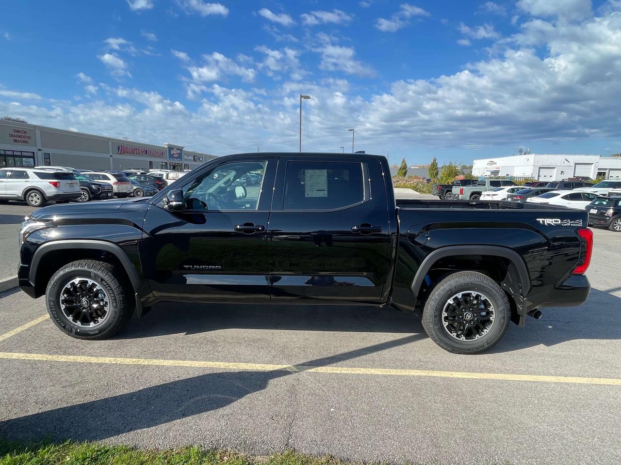 2026 Toyota Tundra SR Photo