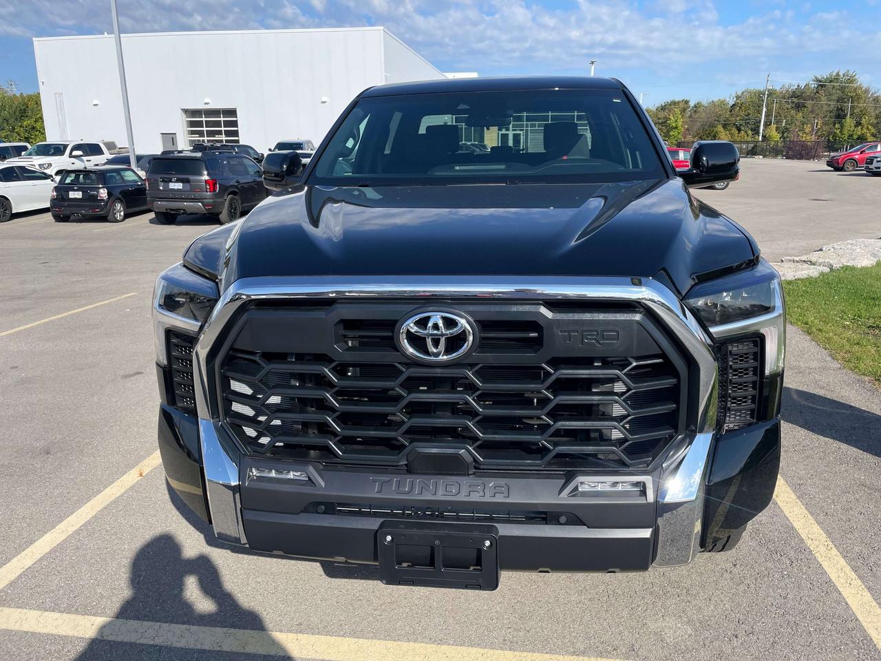 2026 Toyota Tundra SR Photo