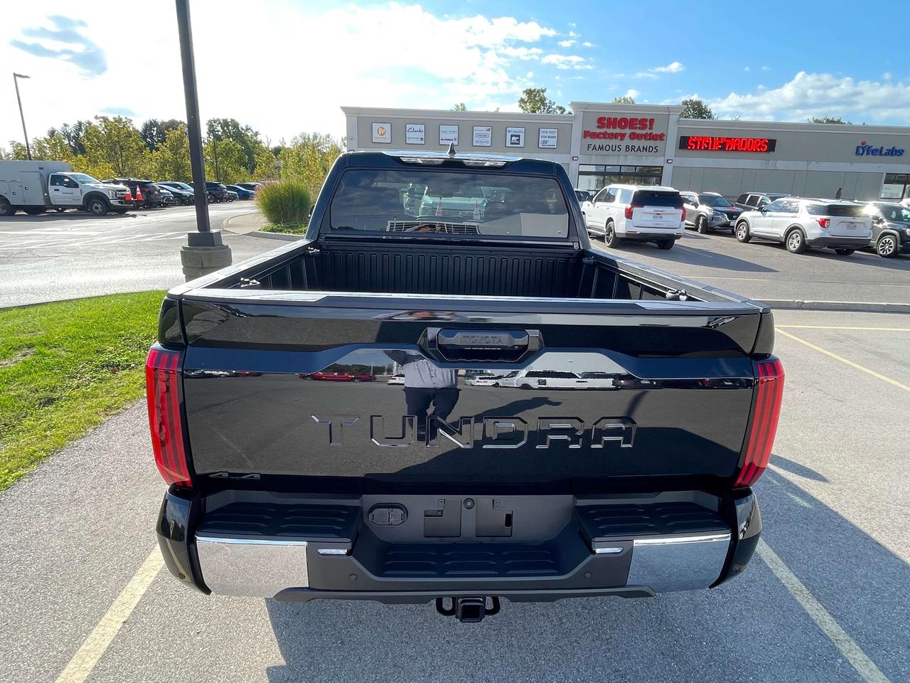 2026 Toyota Tundra SR Photo