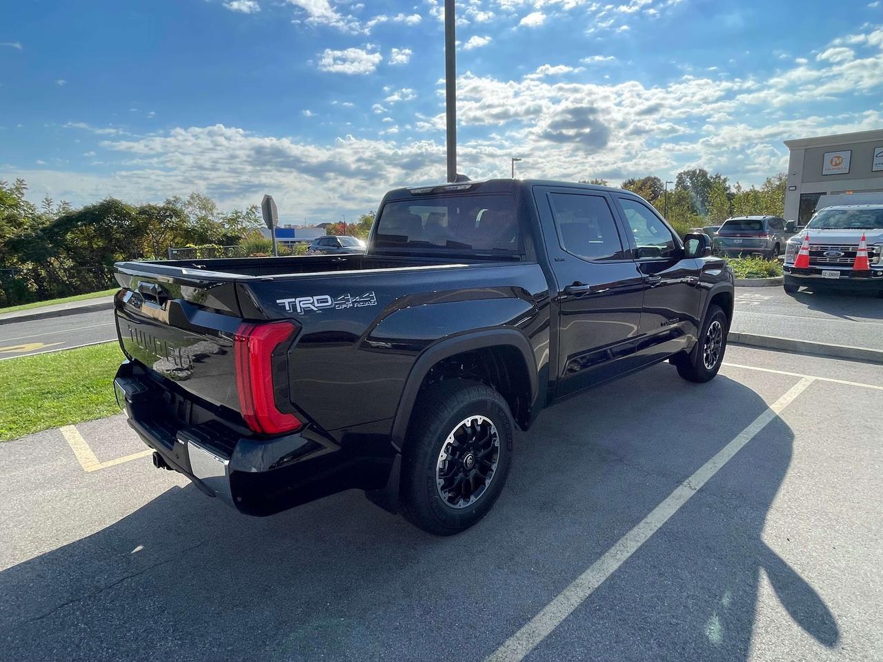 2026 Toyota Tundra SR Photo