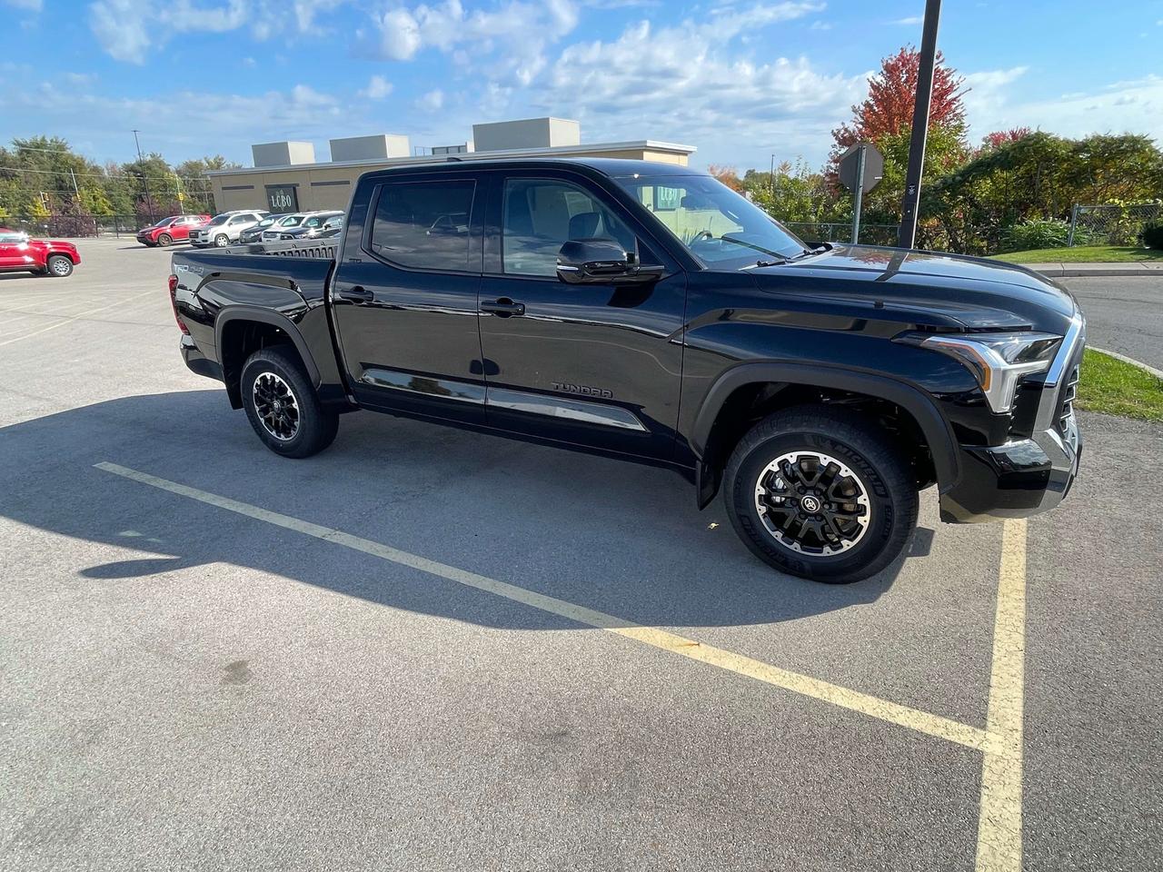 2026 Toyota Tundra SR Photo