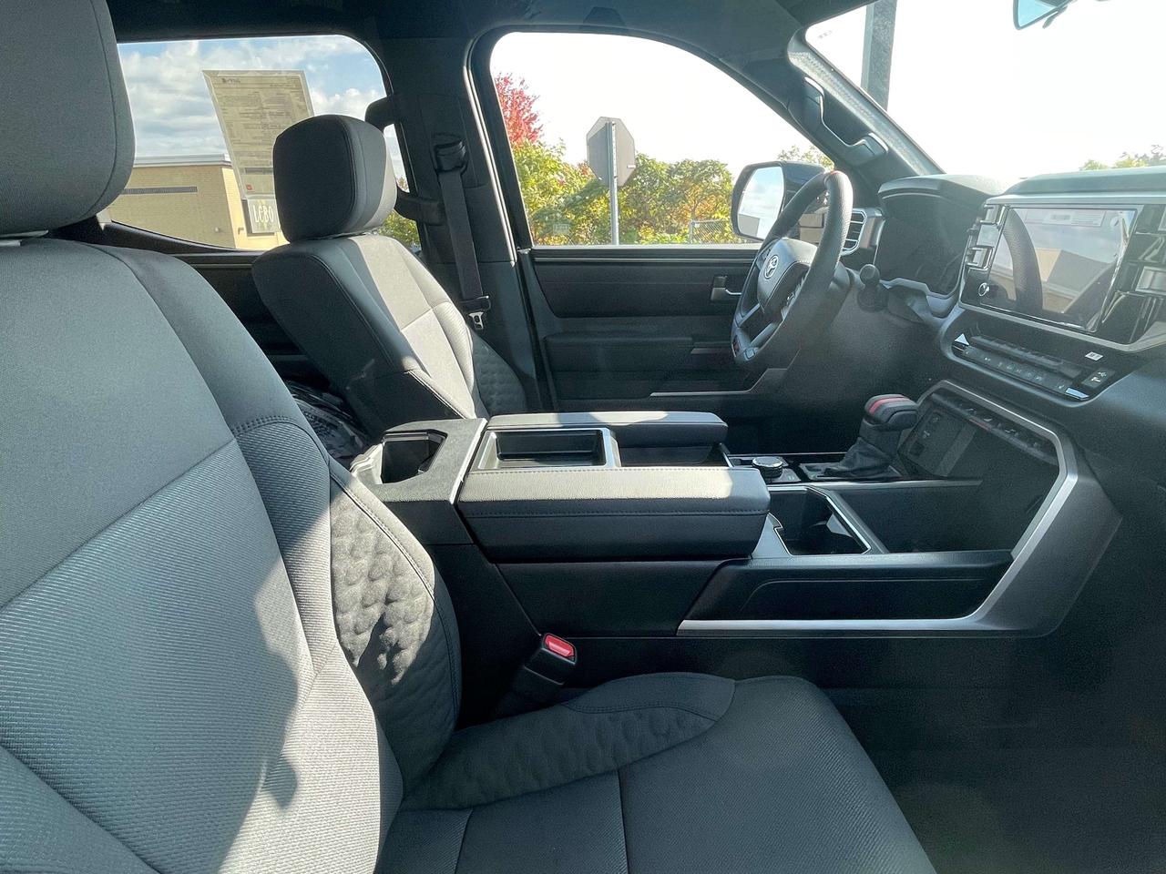 2026 Toyota Tundra SR Photo