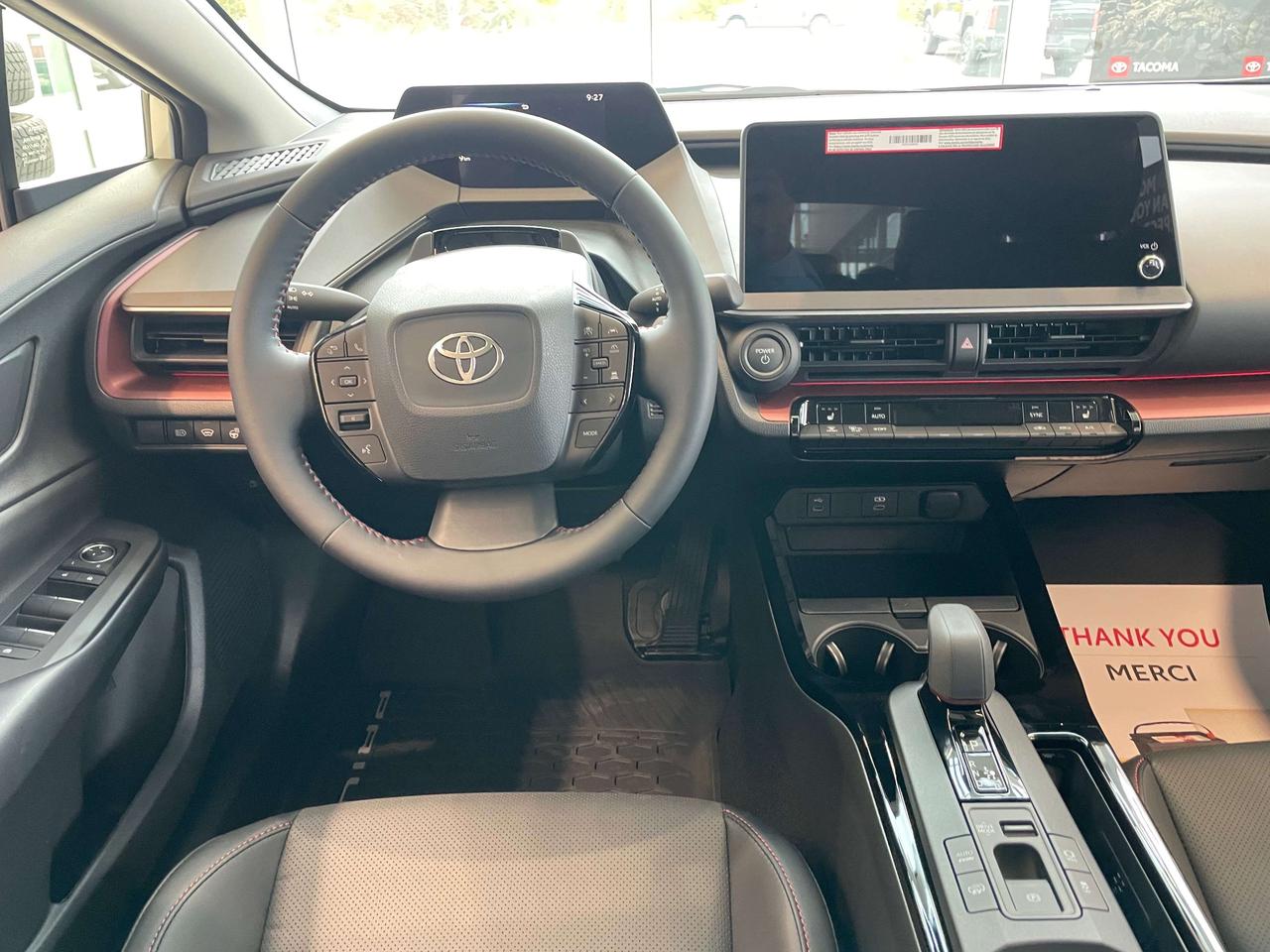 2027 Toyota Prius XSE Hybrid Photo