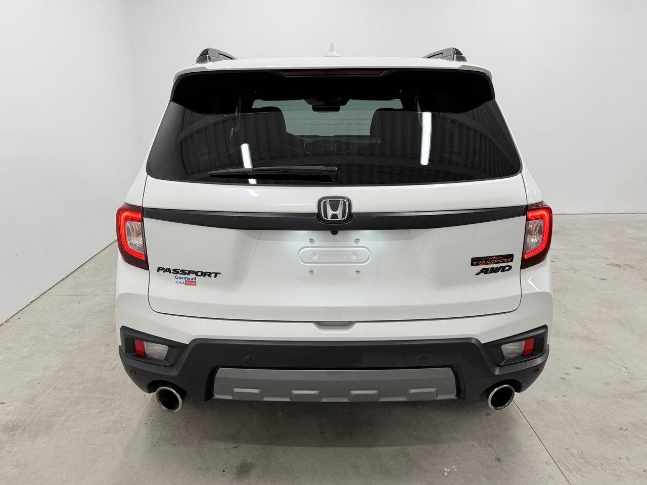 2022 Honda Passport TRAILSPORT Photo