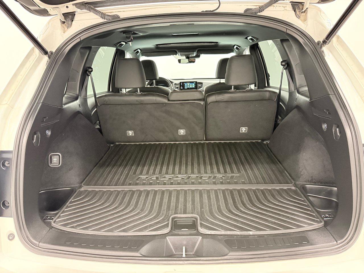 2022 Honda Passport TRAILSPORT Photo