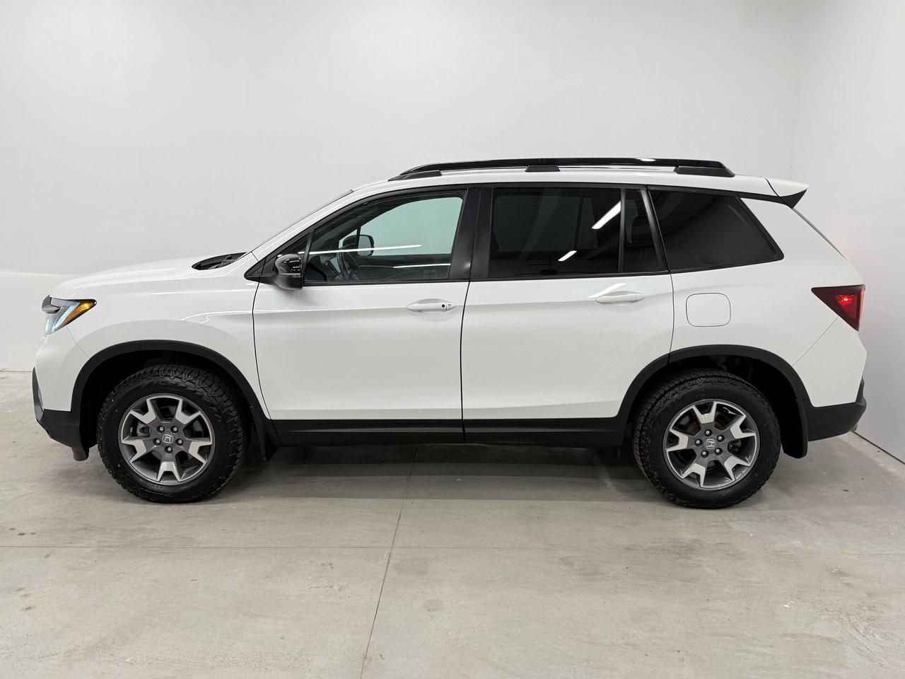 2022 Honda Passport TRAILSPORT Photo