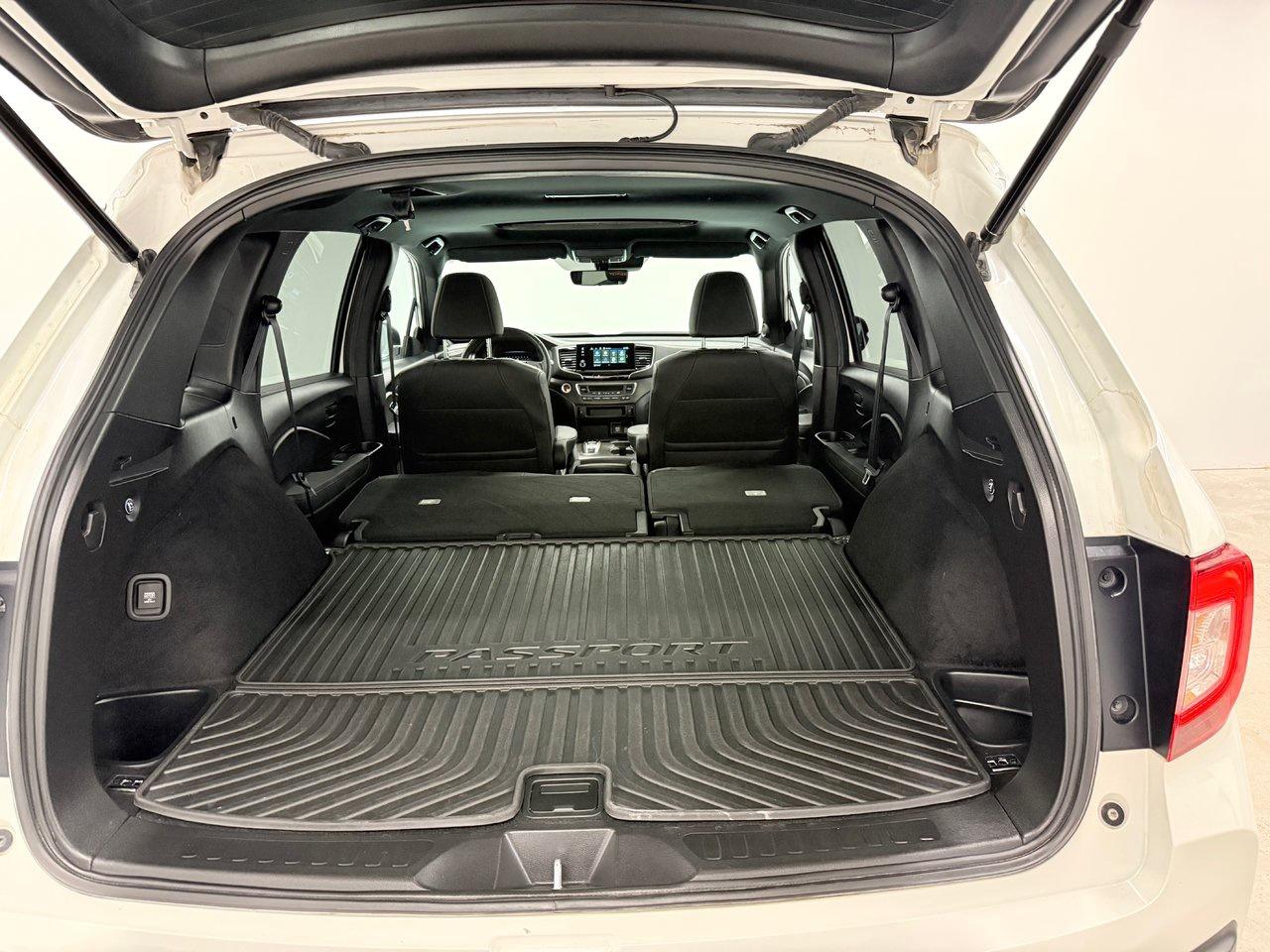 2022 Honda Passport TRAILSPORT Photo
