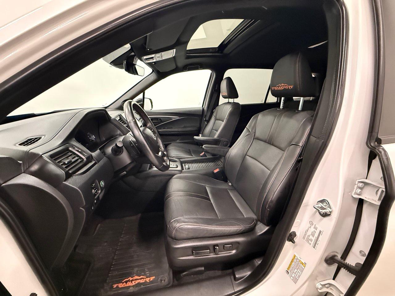 2022 Honda Passport TRAILSPORT Photo