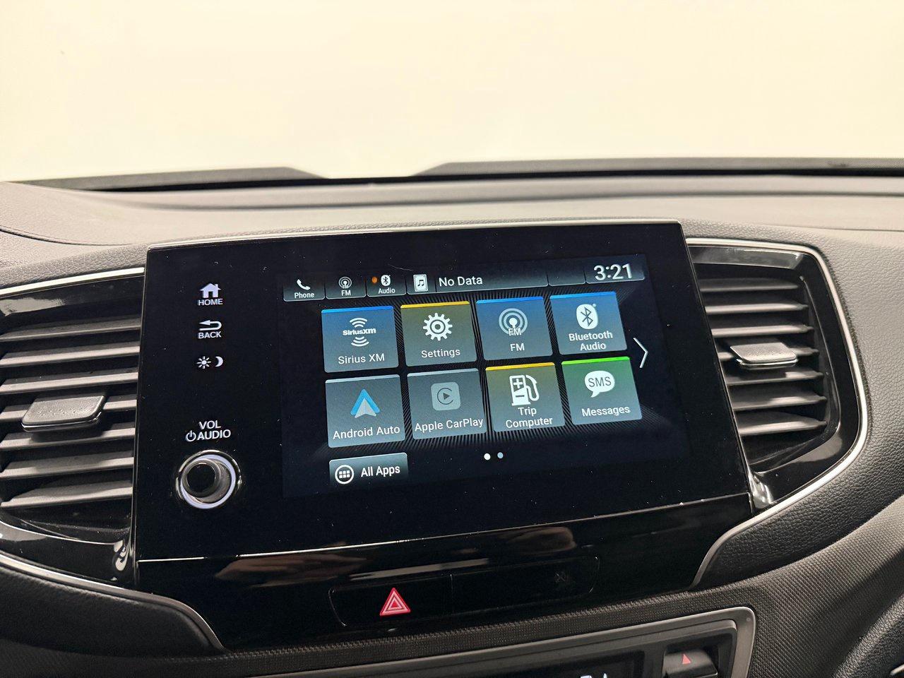 2022 Honda Passport TRAILSPORT Photo