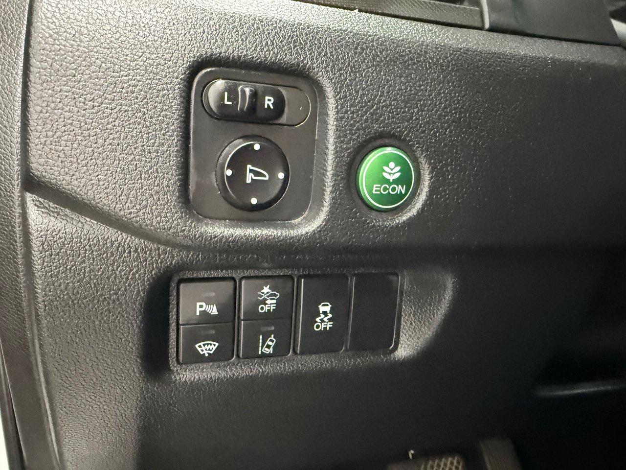 2022 Honda Passport TRAILSPORT Photo