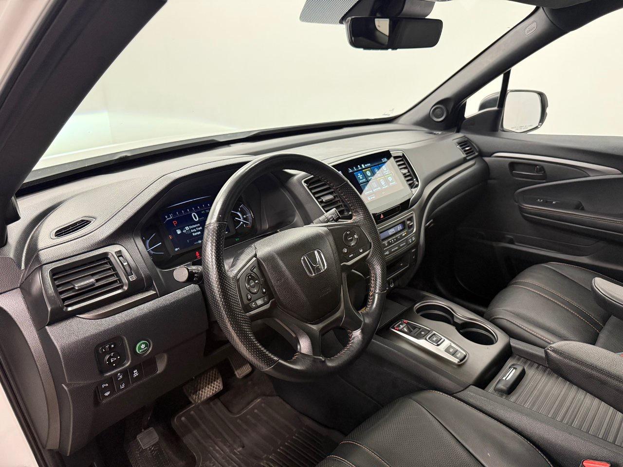 2022 Honda Passport TRAILSPORT Photo