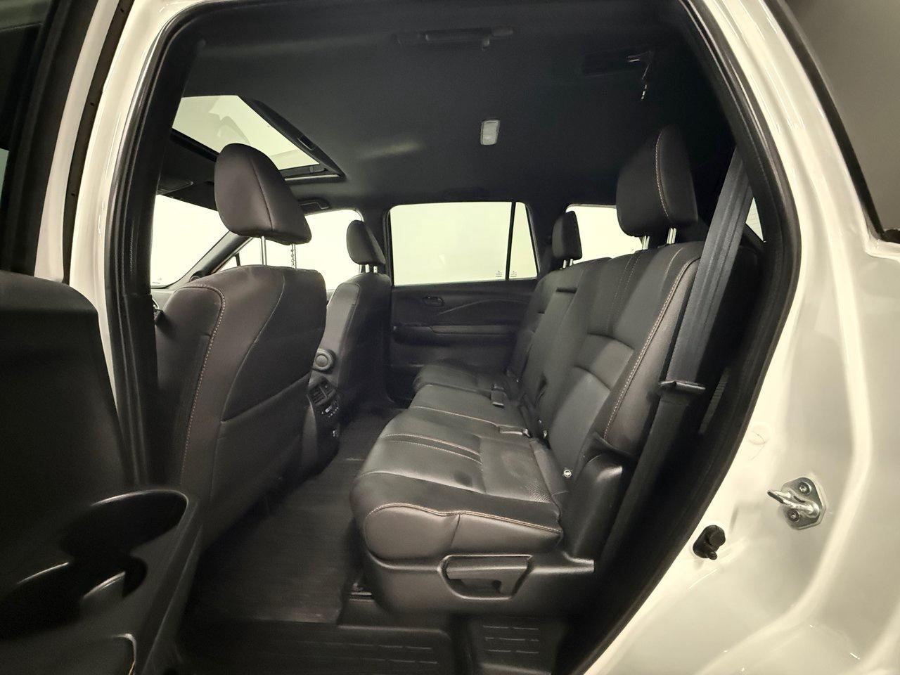 2022 Honda Passport TRAILSPORT Photo