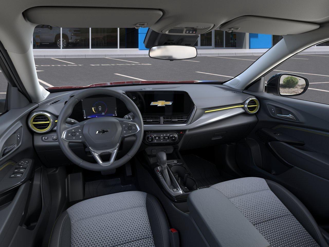 2026 Chevrolet Trax LT FWD 4dr LT Photo