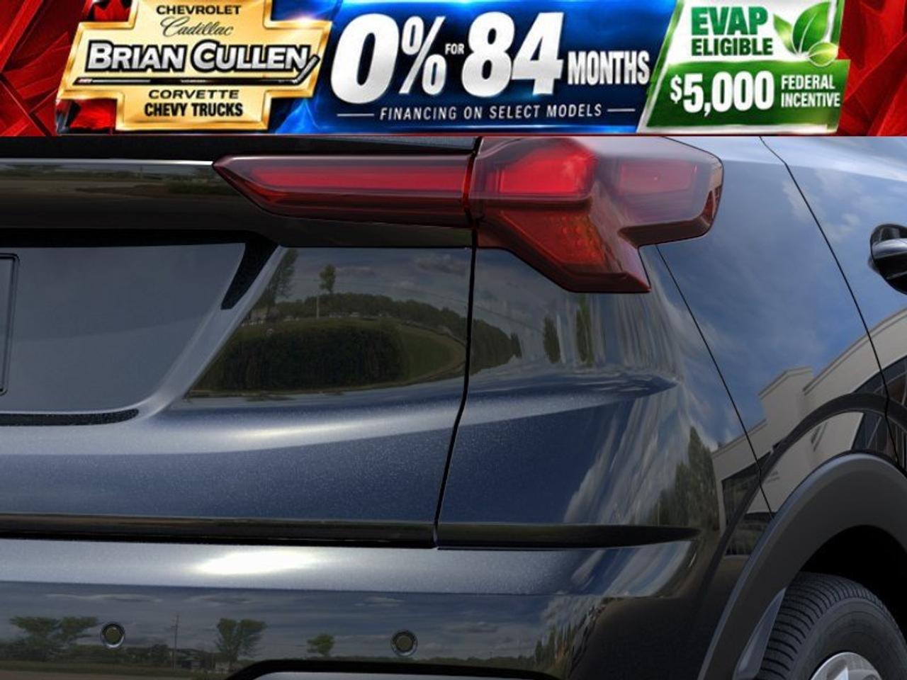 2027 Chevrolet Bolt LT FWD 4dr LT Photo