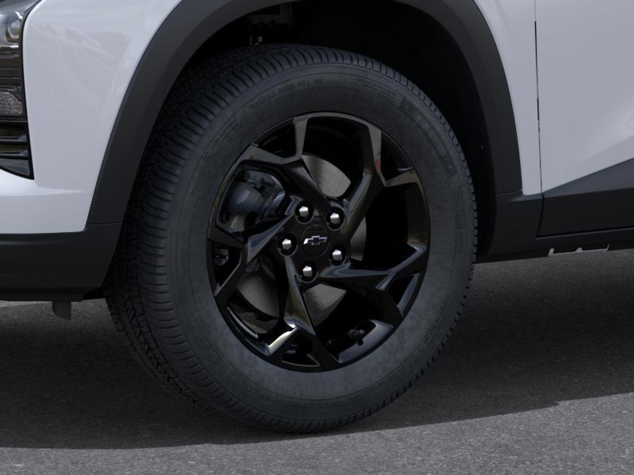 2026 Chevrolet Trax LT FWD 4dr LT Photo