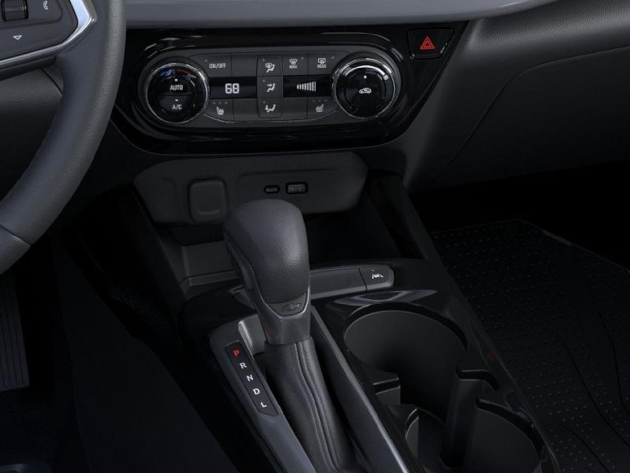 2026 Chevrolet Trax LT FWD 4dr LT Photo