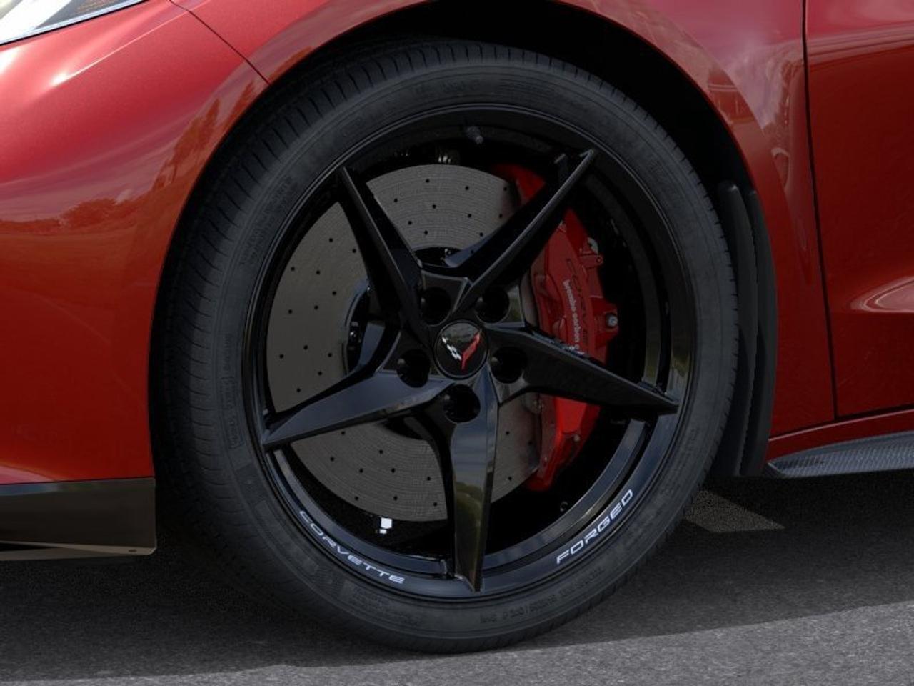 2027 Chevrolet Corvette 2LT Grand Sport Coupe 2LT Photo