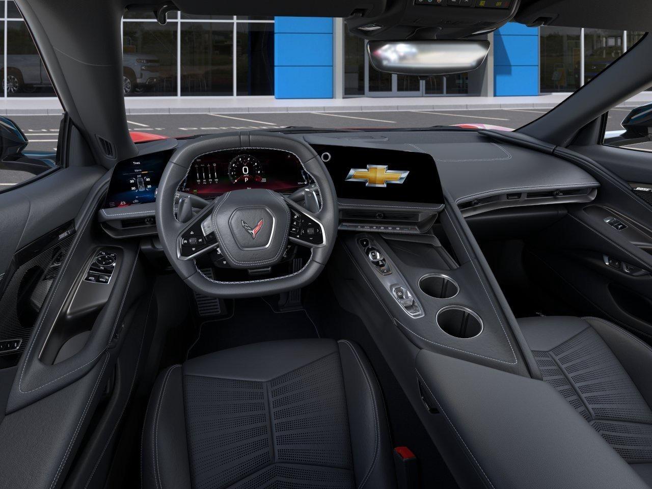2027 Chevrolet Corvette 2LT Grand Sport Coupe 2LT Photo