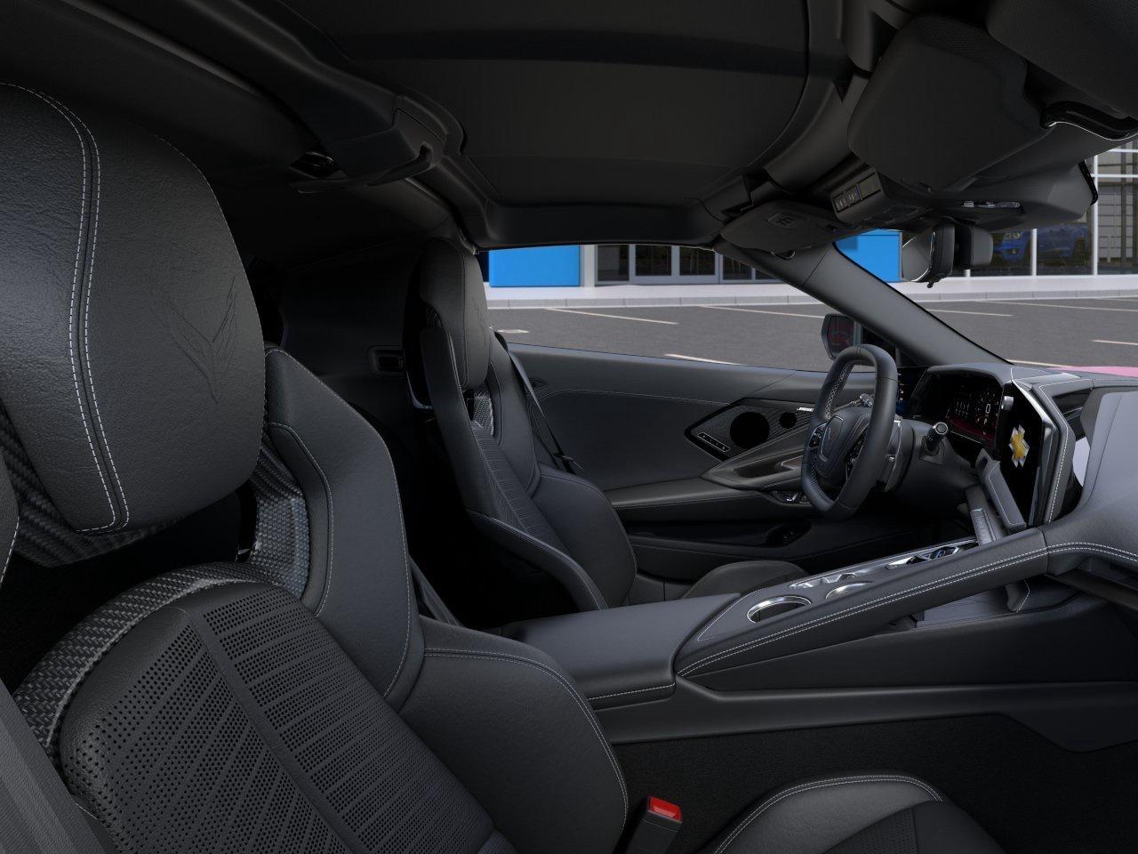 2027 Chevrolet Corvette 2LT Grand Sport Coupe 2LT Photo