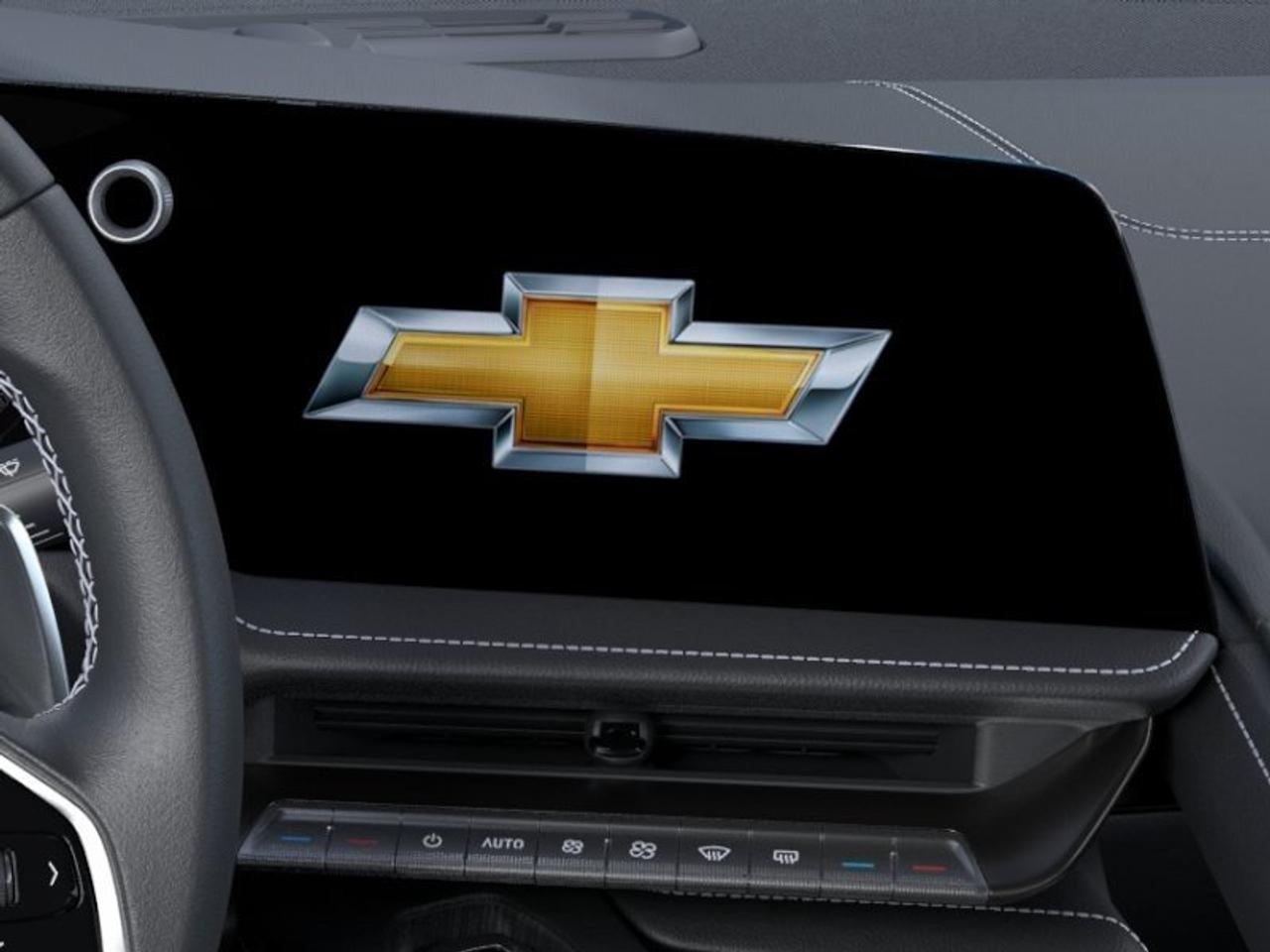 2027 Chevrolet Corvette 2LT Grand Sport Coupe 2LT Photo