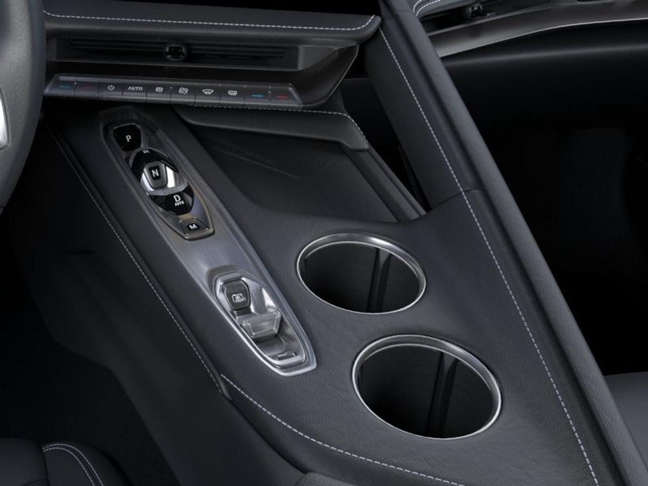 2027 Chevrolet Corvette 2LT Grand Sport Coupe 2LT Photo
